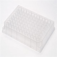 Axygen P-96-450V-C-S Deep Well 96-Well x 500 microliter Assay Storage Microplate with V-Bottom Wells