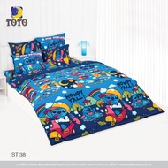 🔥ลดพิเศษ🔥 ผ้าปูที่นอน TOTO โตโต้ ขนาด 3.5 5 และ 6 ฟุต #2