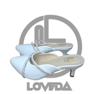 Loveda EA001-A Women's 5 Cm Heel Shoes