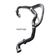 1645011082 Radiator Coolant Hose Upper for ML280 ML300 ML320 ML350 GL320 GL350 CDI 4MATIC