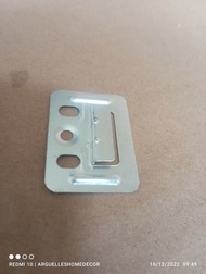 Metal Clip for Wpc Fluted Panel 4.5cmx3cm