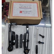 Litepro long arm v-brake black long v-brake