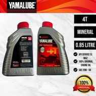 YAMALUBE 4T 20W-50 PEK EKONOMI