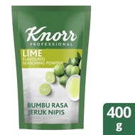 Knorr Lime Powder / Knorr Lime Seasoning - 400 Grams