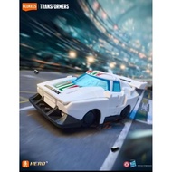 Blokees Transformers Defender Version 04 Wheeljack Vehicle(Unassembled)