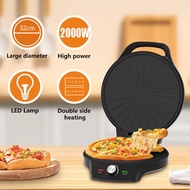 US Standard Pancake & Pizza Maker, Electric Baking Pan for Breakfast, Foreign Trade