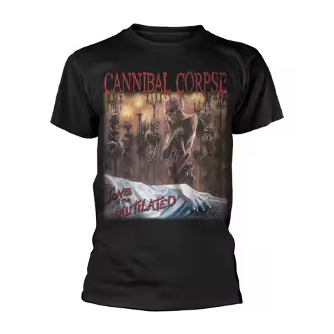 TOMB OF THE MUTILATED by CANNIBAL CORPSE T Shirt