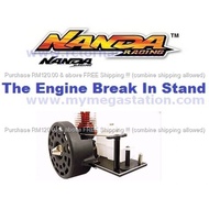 Nanda Racing CP0047 - The Engine Break in Stand