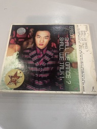 Eason Chan《Shall We Dance? Shall We Talk!》CD