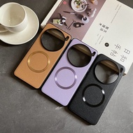 For Vivo X200 Pro Mini X200 Pro X200 IQ0013 Casing Luxury CD Pattern Magnetic Litchi Leather Pattern