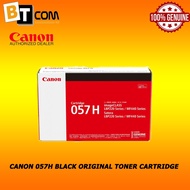 Canon 057H Black Original Toner Cartridge