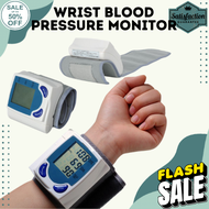 Wrist Blood Pressure Monitor, Automatic, Easy-to-use, Blood Pressure Monitor, Hypertension, Digital, High Blood, BP Monitor digital sale, Sphygmomanometer, Wrist Blood Pressure Monitor Digital, Omron, Sale, Original Heart