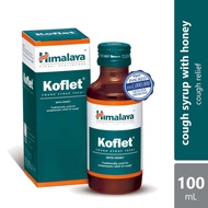 Alpro Pharmacy Himalaya Koflet Cough Syrup 100mL | Cough Reliever