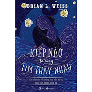 Kiếp Nào Ta Cũng Tìm Thấy Nhau - Brian L. Weiss - NXB Lao động