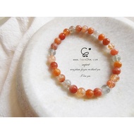 Arusha-Sun Golden Strawberry 210865/Arusha/Crystal Bracelet/[Jingjing Workshop-love2hm]