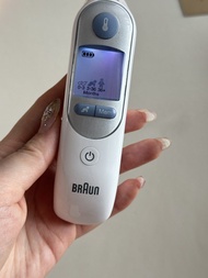 Braun 耳溫槍