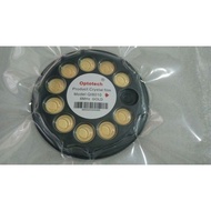 Chip 6MHz Quartz Chip Gold Chip Crystal Chip 6M Optotech Optotech Gold Control Chip