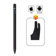 Pencil for Samsung Galaxy Tab A8 2022 Universal Android Stylus Pen - Black
