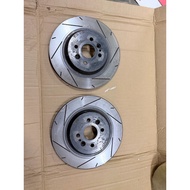 VTTR 300MM ROTOR DISC PCD100X4