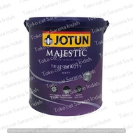 JOTUN Majestic Matt WHITE -  2.5 LT / 4 KG  Cat Tembok Interior Cat tembok dalam cat dinding dalam cat dinding interior Cat tembok pail cat tembok ember besar