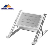 Semiconductor Refrigeration Laptop Radiator Gaming Laptop Base Bracket 5-Speed Adjustment for 12-18 