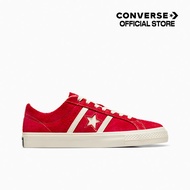 CONVERSE รองเท้าผ้าใบ ONE STAR ACADEMY PRO SEASONAL COLOR OX RED MEN (A07620C) A07620CM_U4REXX