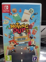 Moving Out - Nintendo Switch