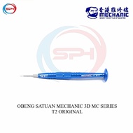 Mechanic 3D Mc Series Screwdriver + 1.2/ + 1.5/ + 2.5D/ 0.8/T2 Original