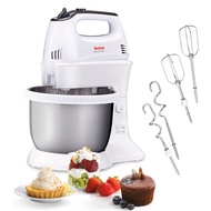 เครื่องตีแป้ง Tefal เครื่องผสมอาหาร รุ่น QUICK MIX STAND MIXER HT3121 แบบตั้งโต๊ะ