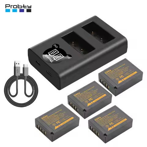 1500mAh NP-W126S NP-W126S NP-W126 Battery +LED Dual Charger for Fujifilm Fuji X-Pro1 X Pro1 XPro2 X-