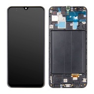 For Samsung galaxy A30 A305 A305F A305FD A305A LCD Touch Screen Digitizer Assembly For Samsung A30 lcd With Frame
