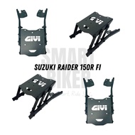 Givi Monorack Fold Motorcycle 135LC V1 Ego Avantiz 125 Suzuki Avenis 125 Suzuki Raider 150R Fi Voge 