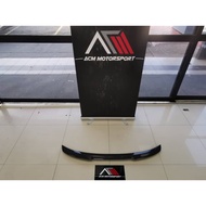 BMW F80 Carbon fiber rear spoiler