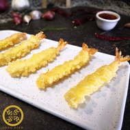[Song Fish] Ebi Tempura, Frozen