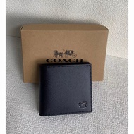 กระเป๋าสตางค์แบบพับได้เหรียญกระเป๋าผู้ชายแบบสั้นมีในสต็อก CJ883 883