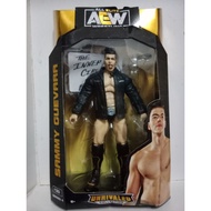 Jazwares AEW Unrivaled Series 4 Sammy Guevara Wrestling Figure