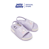 JELLY BUNNY รองเท้าแตะรัดส้นเท้า MINI FRIENDLY ASUKA สำหรับเด็ก รุ่น B25WKSI011