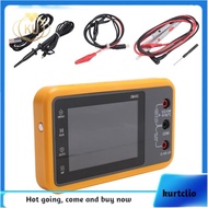 DM40  Multimeter Signal Generator 50M Sample Rate Voltage Diode Handheld Digital Automotive Tools DM