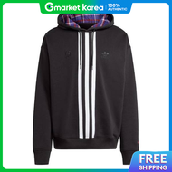 Adidas | เสื้อฮู้ด x Con สีดำ รุ่น JG1337
