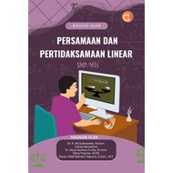 Deepublish - Linear Equation and Equation Book - Mathematics Book