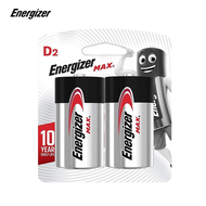 1 Đôi Pin Đại ( Pin D ) Alkaline 15 Volt Energizer