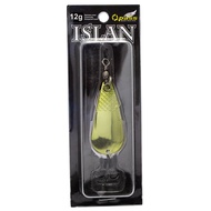 OPASS ISLAN SPOON OSS05 spoon Abu island spoon untuk ikan sebarau