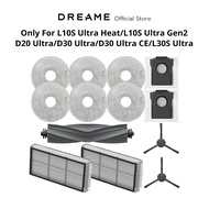[Accessories] Dreame Robot Vacuum Accessories Kit | Set For Cleaner