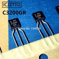 10pairs=20pcs 10pcs A1268 + 10pcs C3200 TO-92 NEW Original 2SA1268 2SC3200 KTA1268-GR KTC3200-GR A12