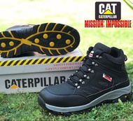 CAT Sport Expedition Adventure UltraComfort Steel Cap Safety Boot Kasut Keselamatan Caterpillar Teru