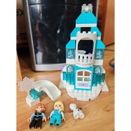 DUPLO FROZEN - AS PICTURE