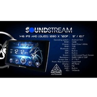 Android Player Soundstream 1+16GB Qled
