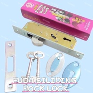 Fuda Lock 5370  / Grill Door Lock / Mortise Lock / Sliding Door Lock 钩锁