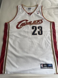 Reebok LeBron James 23 Cavaliers 球衣 Size 44