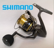 SHIMANO 2020 TWIN POWER FD SPINNING REEL